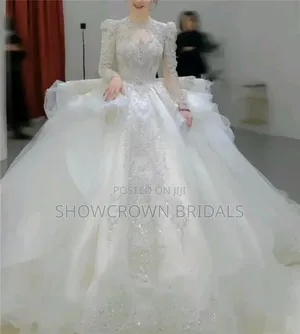 Wedding Gowns and Accessories for Sales Rent