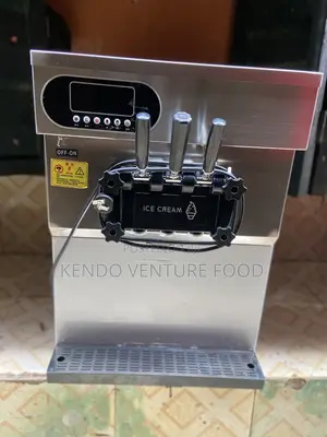 Quality Table Top Commercial Ice Cream Machine