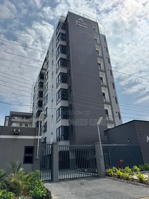 Furnished 3bdrm Apartment in Lekki Phase 1 for sale