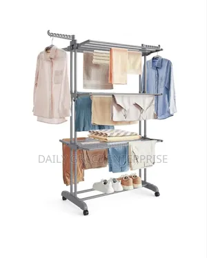 Songmics Clothes Drying Rack