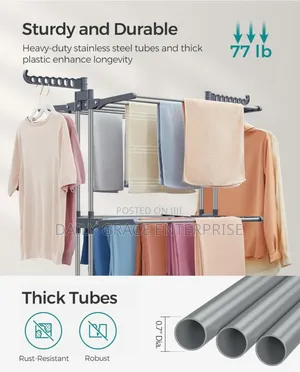 Songmics Clothes Drying Rack