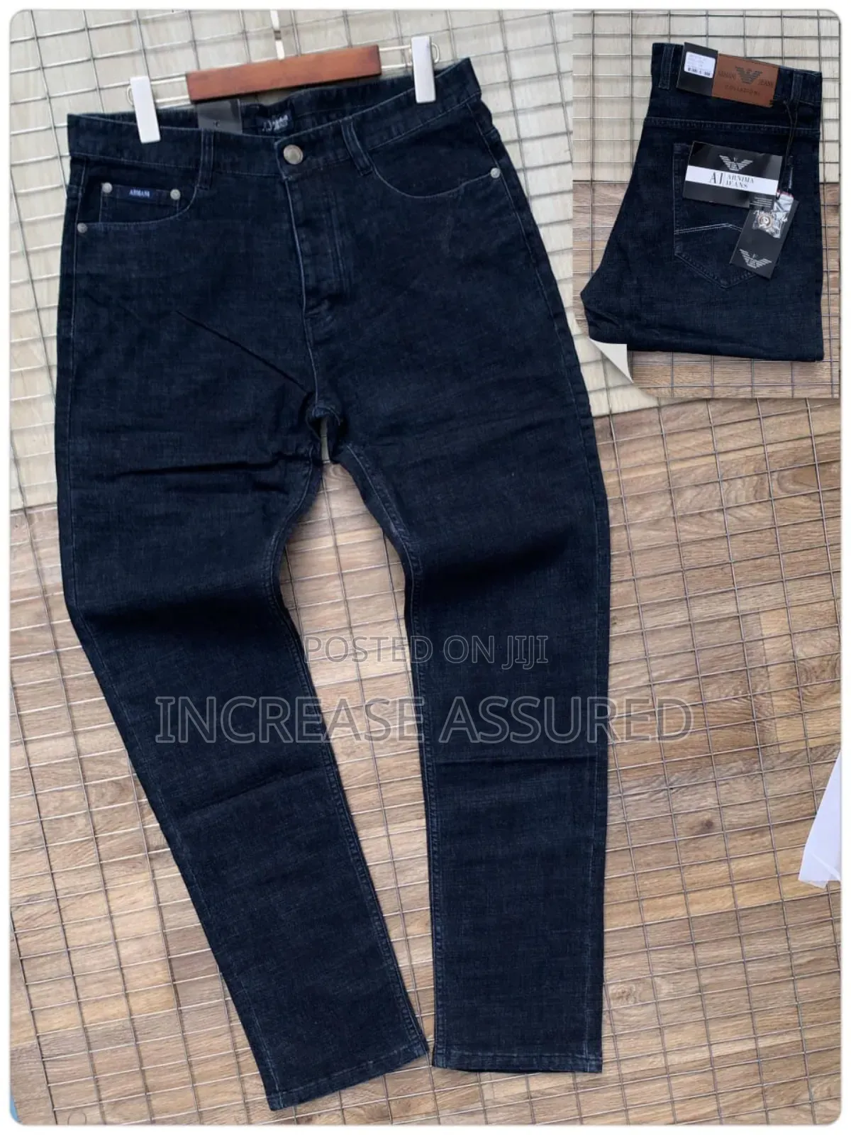 Luxury Turkish Stretches Jean