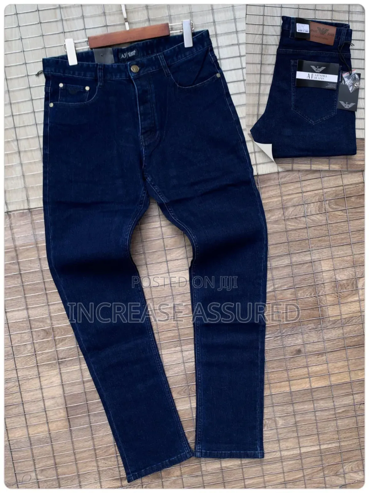 Luxury Turkish Stretches Jean