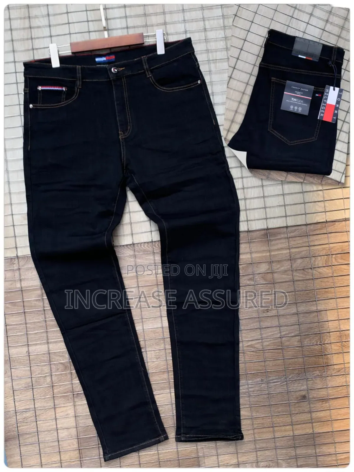 Luxury Turkish Stretches Jean