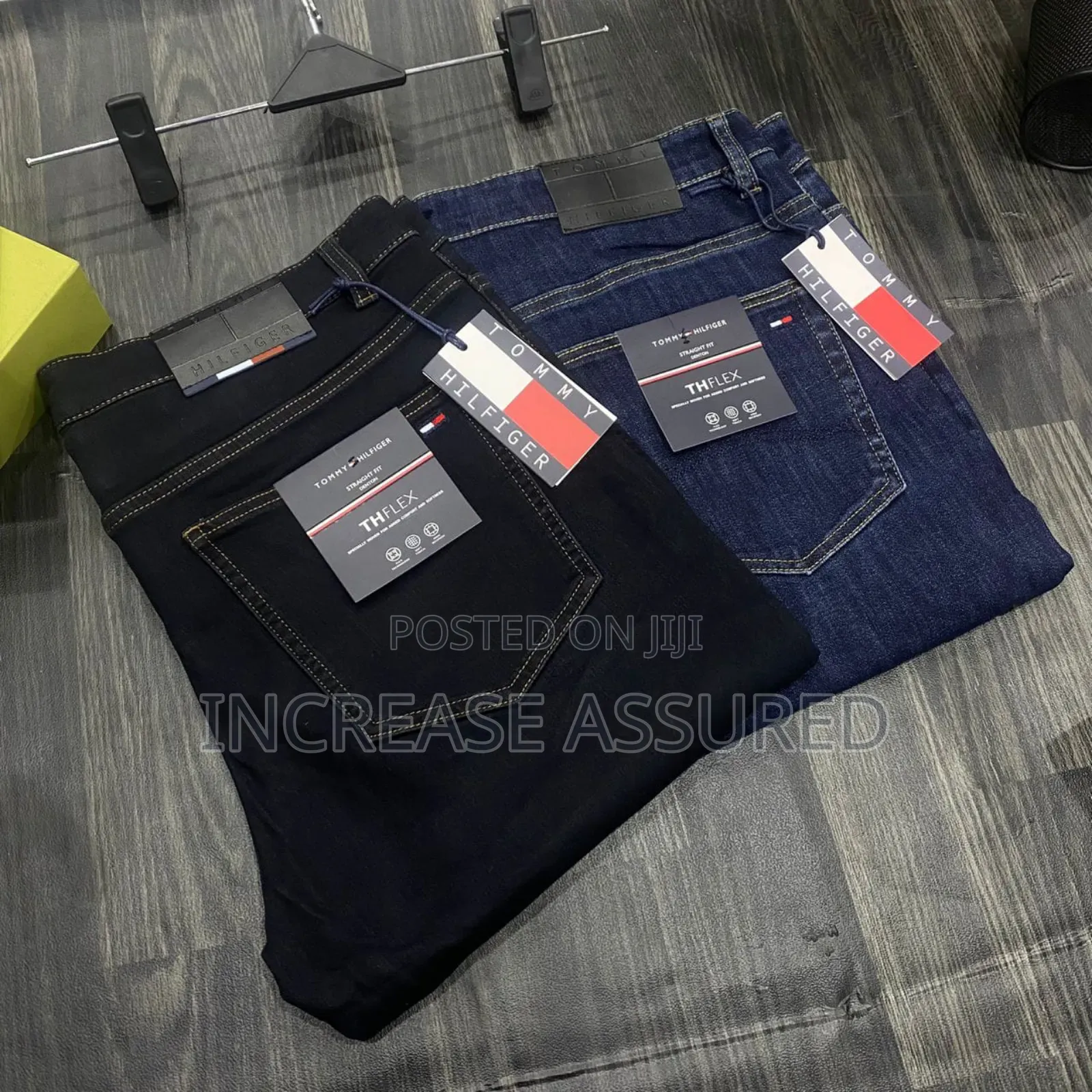Luxury Turkish Stretches Jean