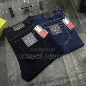 Luxury Turkish Stretches Jean