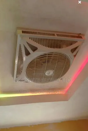 Ceiling Mounted Fan