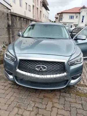 Infiniti QX60 2018 Green