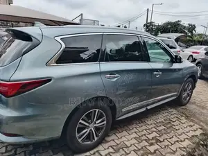 Infiniti QX60 2018 Green