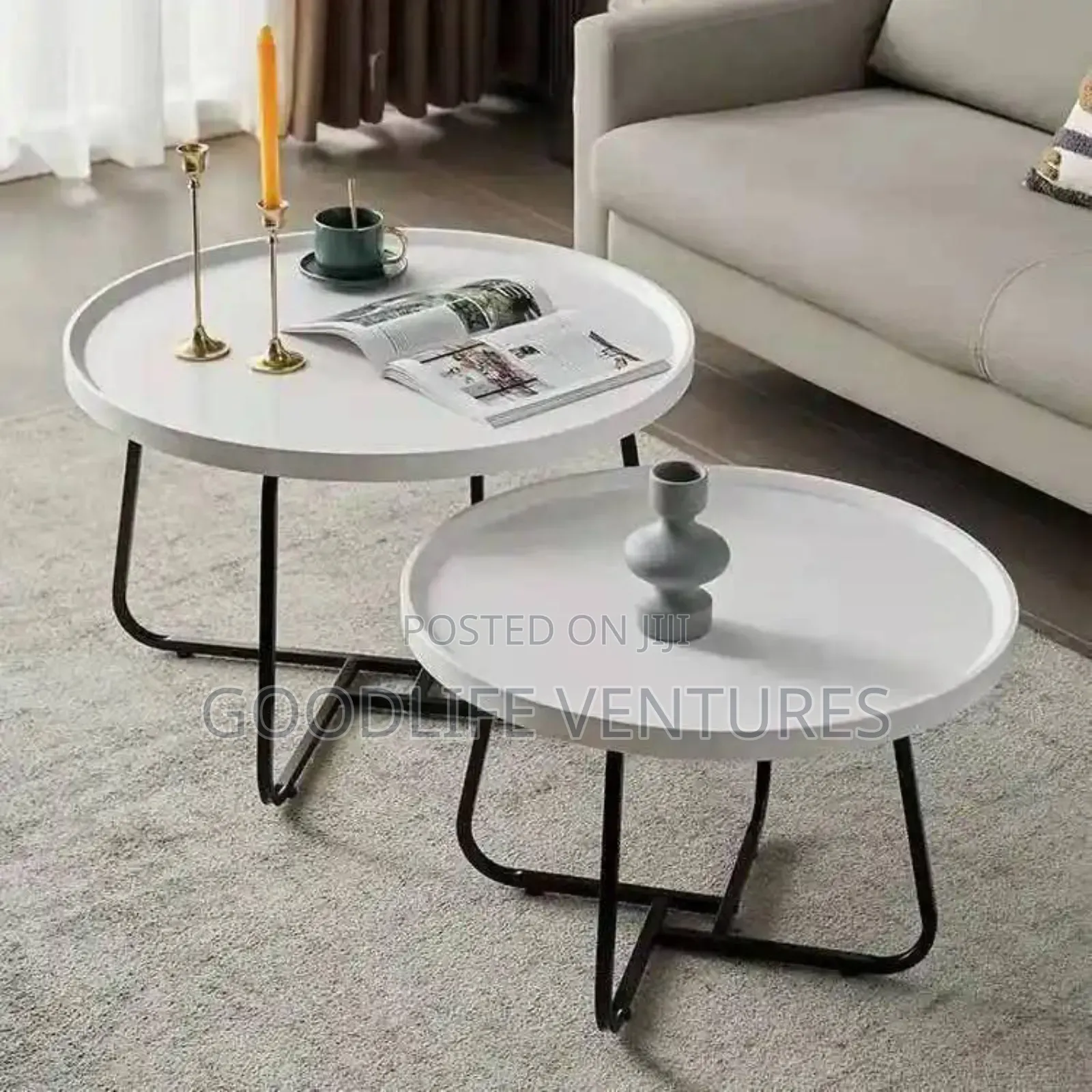 Nordic Center Table
