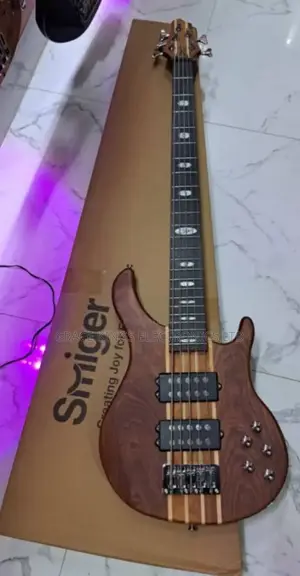 Smiger 5strings Bass Guitar