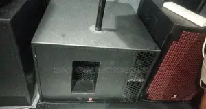 T I Sound Single Subwoofer