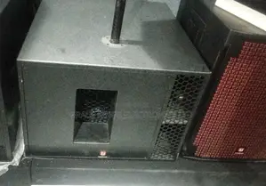 T I Sound Single Subwoofer