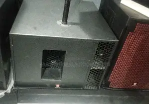 T I Sound Single Subwoofer