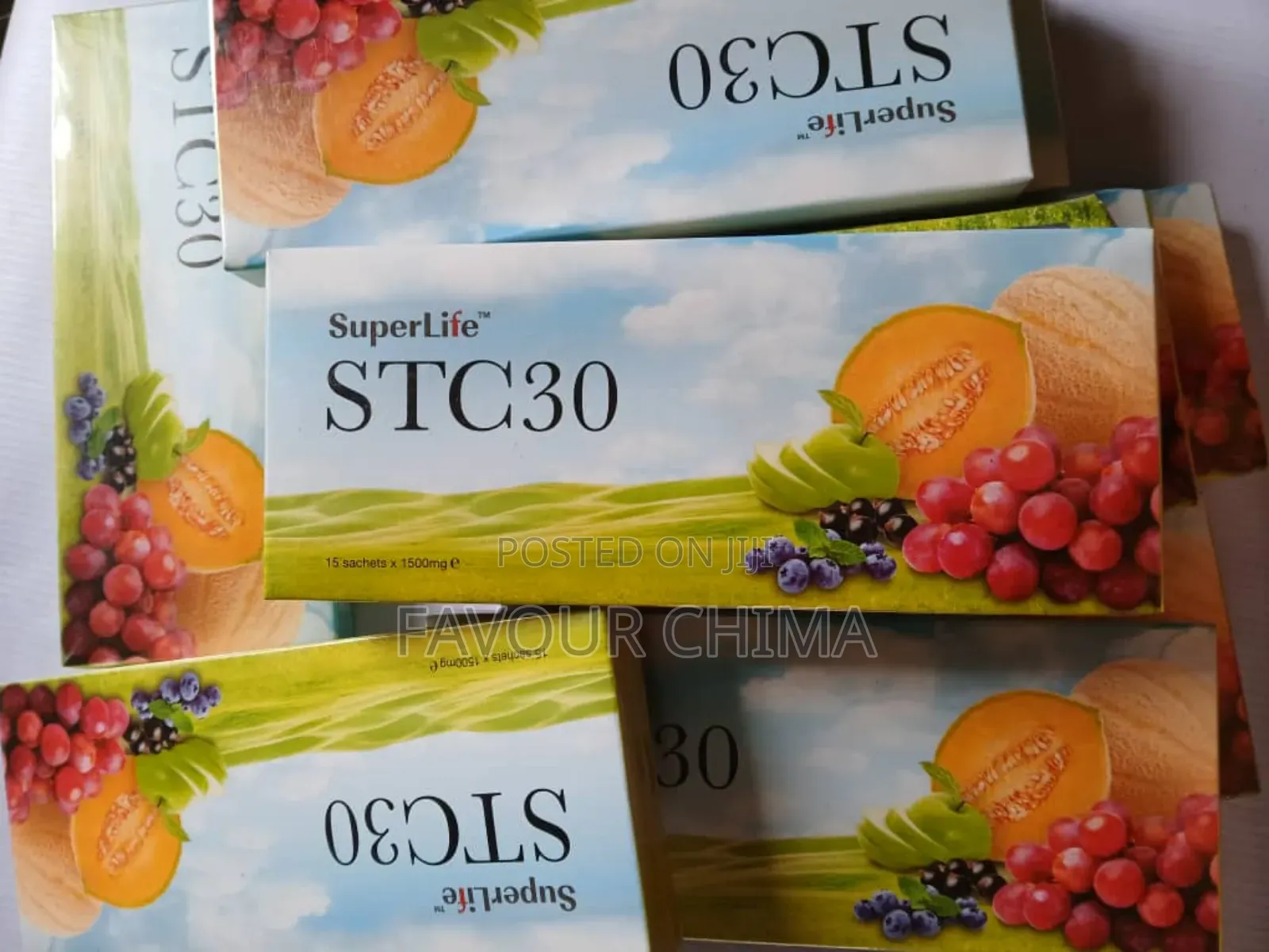 Superlife Stc30 Stemcell Available
