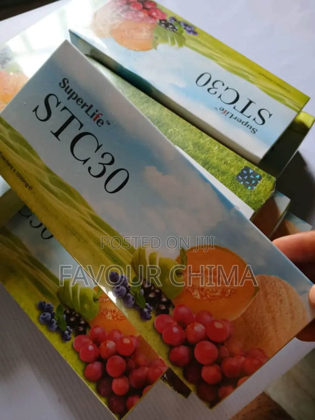 Superlife Stc30 Stemcell Available