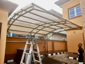 Car Port Fabrication, Solar Car Port Expert