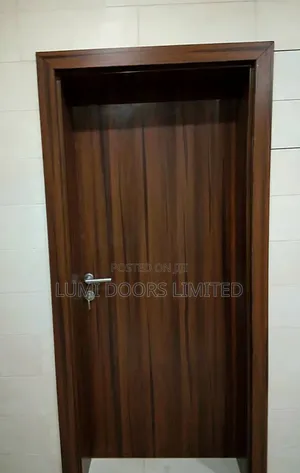 Interior Room Door/Sleek Design