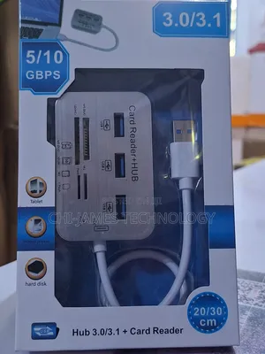 Type-C or Usb +Card Reader