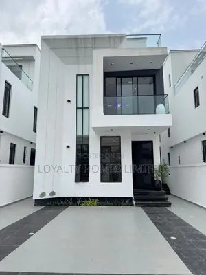 Furnished 5bdrm Duplex in Lekki Phase 1 for sale