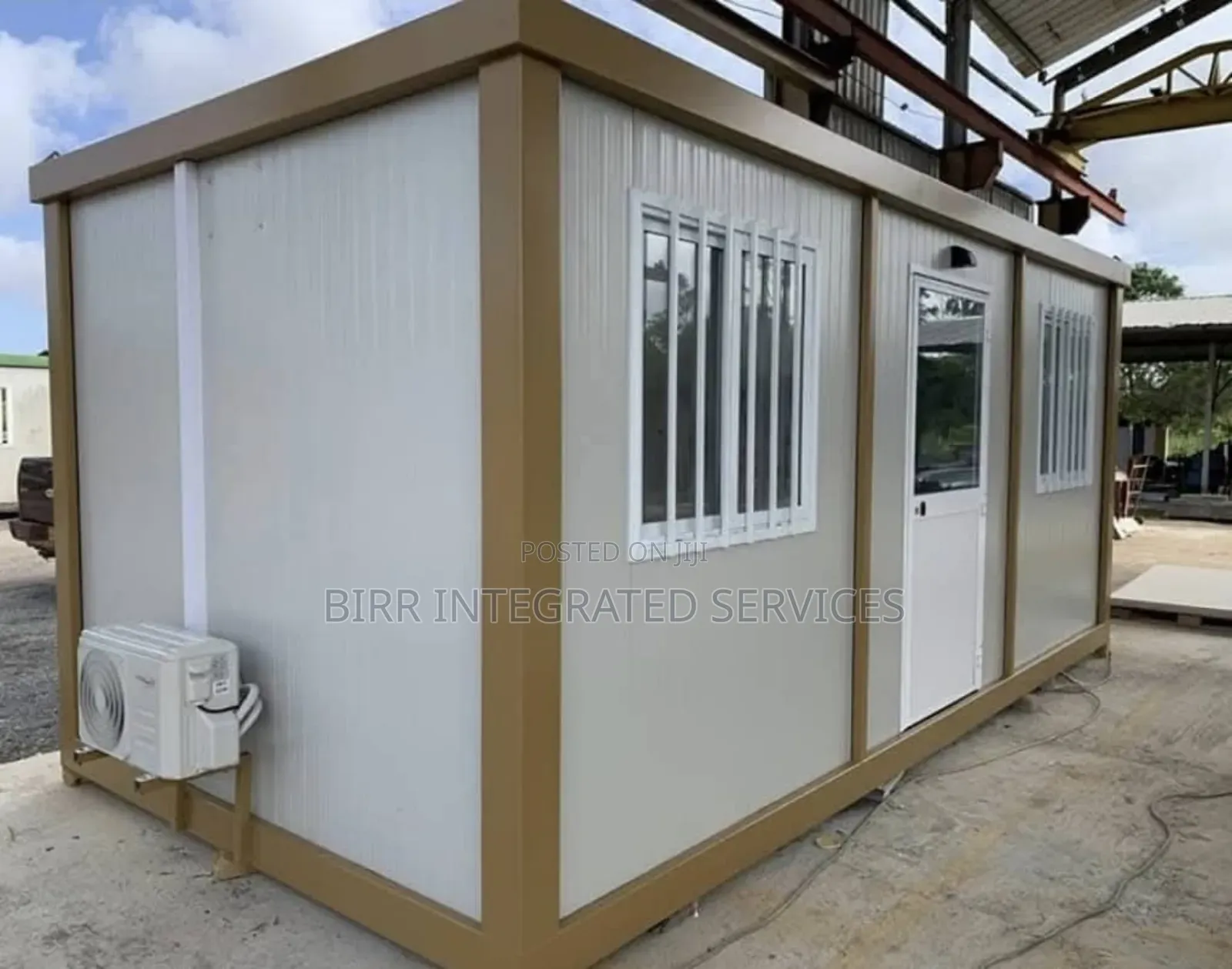 Portacabin And Modular Cabin
