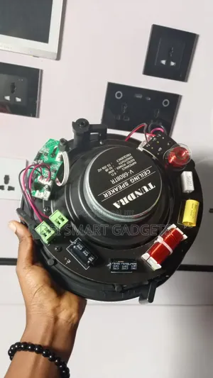 60w Bluetooth Speaker 2-1
