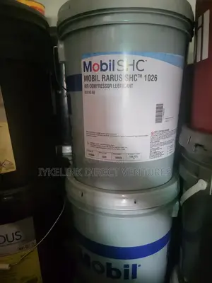 Mobil Rarus Shctm 1026 Air Compressor Lubricant
