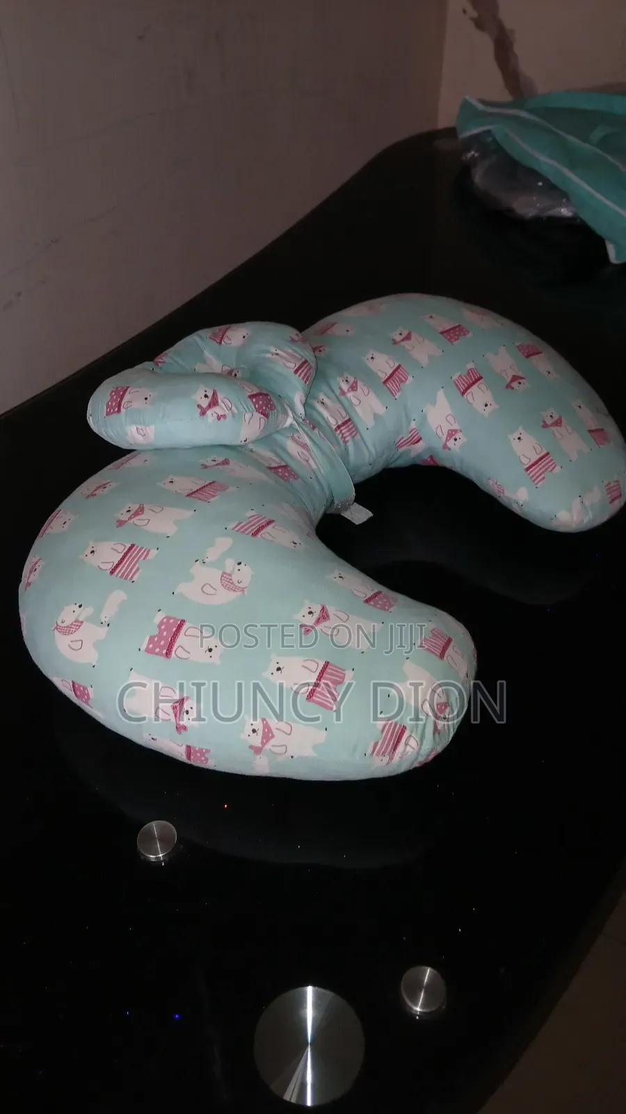 Breastfeeding or Nursing Pillows
