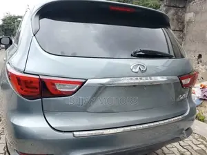 Infiniti QX60 2018 Green