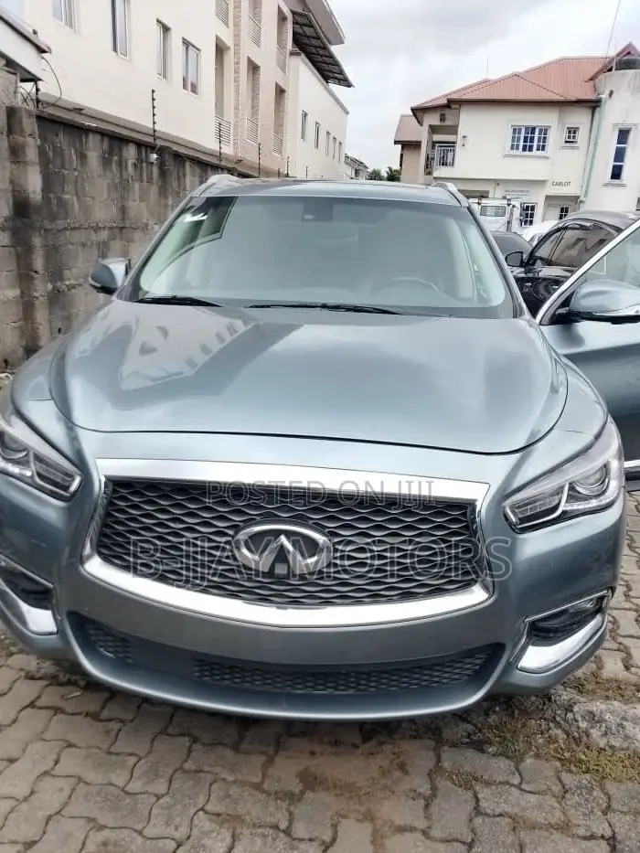 Infiniti QX60 2018 Green