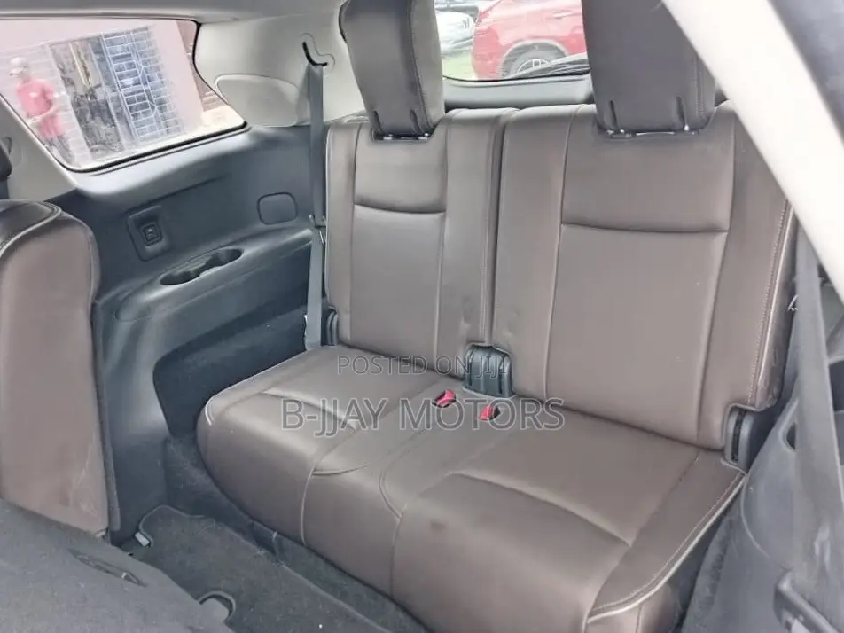 Infiniti QX60 2018 Green