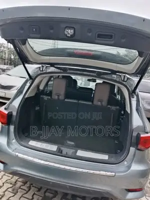 Infiniti QX60 2018 Green