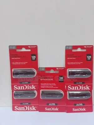 Sandisk Cruzer Glide 3.0 Flash 128gb