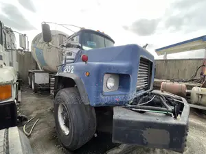 Concrete Mixer Truck