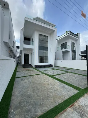 Furnished 5bdrm Duplex in Sangotedo for sale