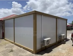 Portacabin, Prefab Structure