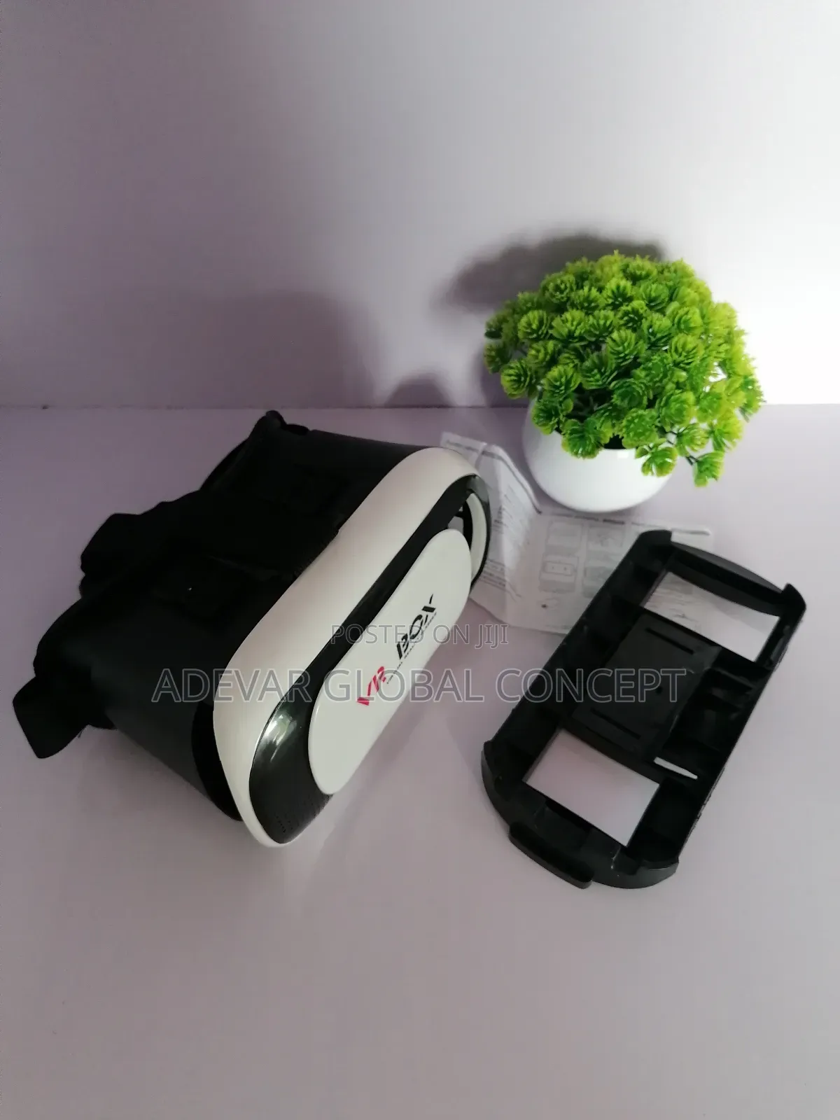Vr Box 3d Virtual Reality Box + Bluetooth Joystick Remote Controller