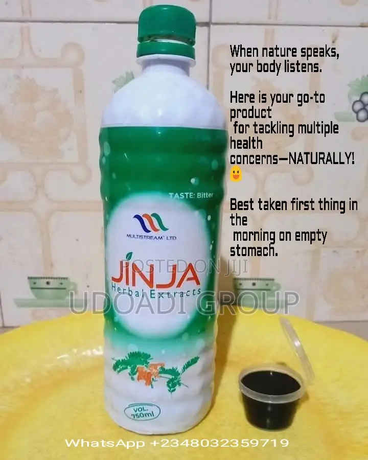 Miracle Cure - Jinja