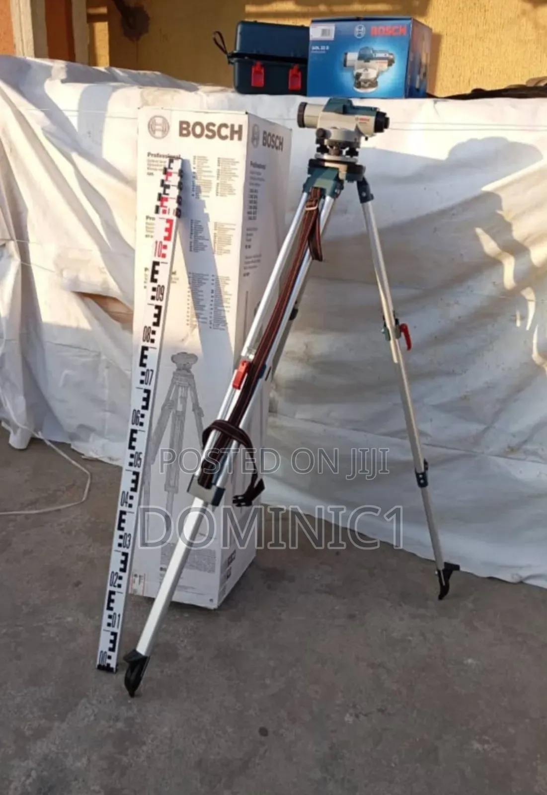 Bosch Level Instruments 32d
