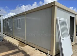 Prefab Houses, Portacabin