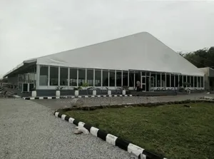 Foreign Marquee Tent Supplier And Installer