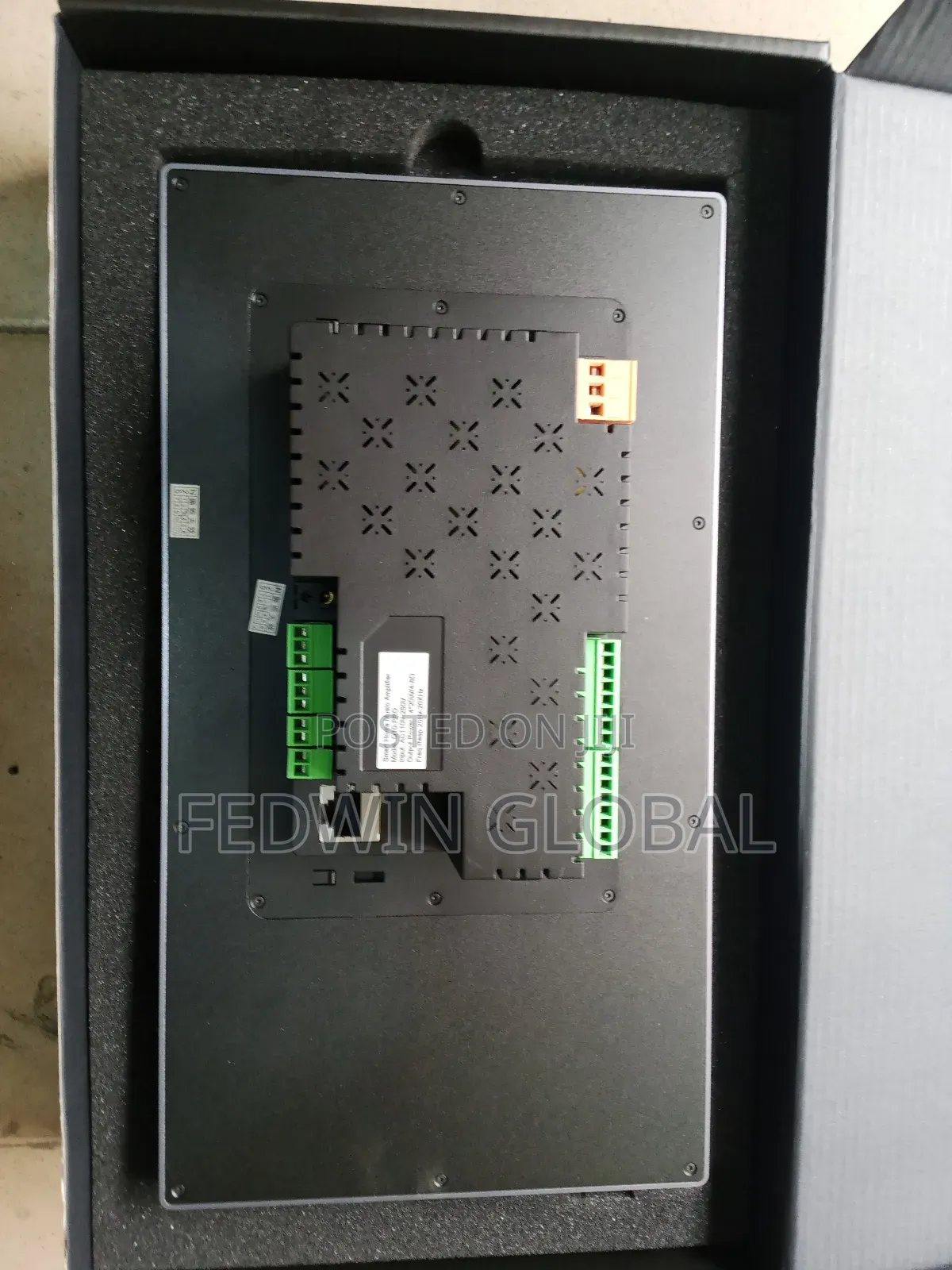 7"Smart Home Control