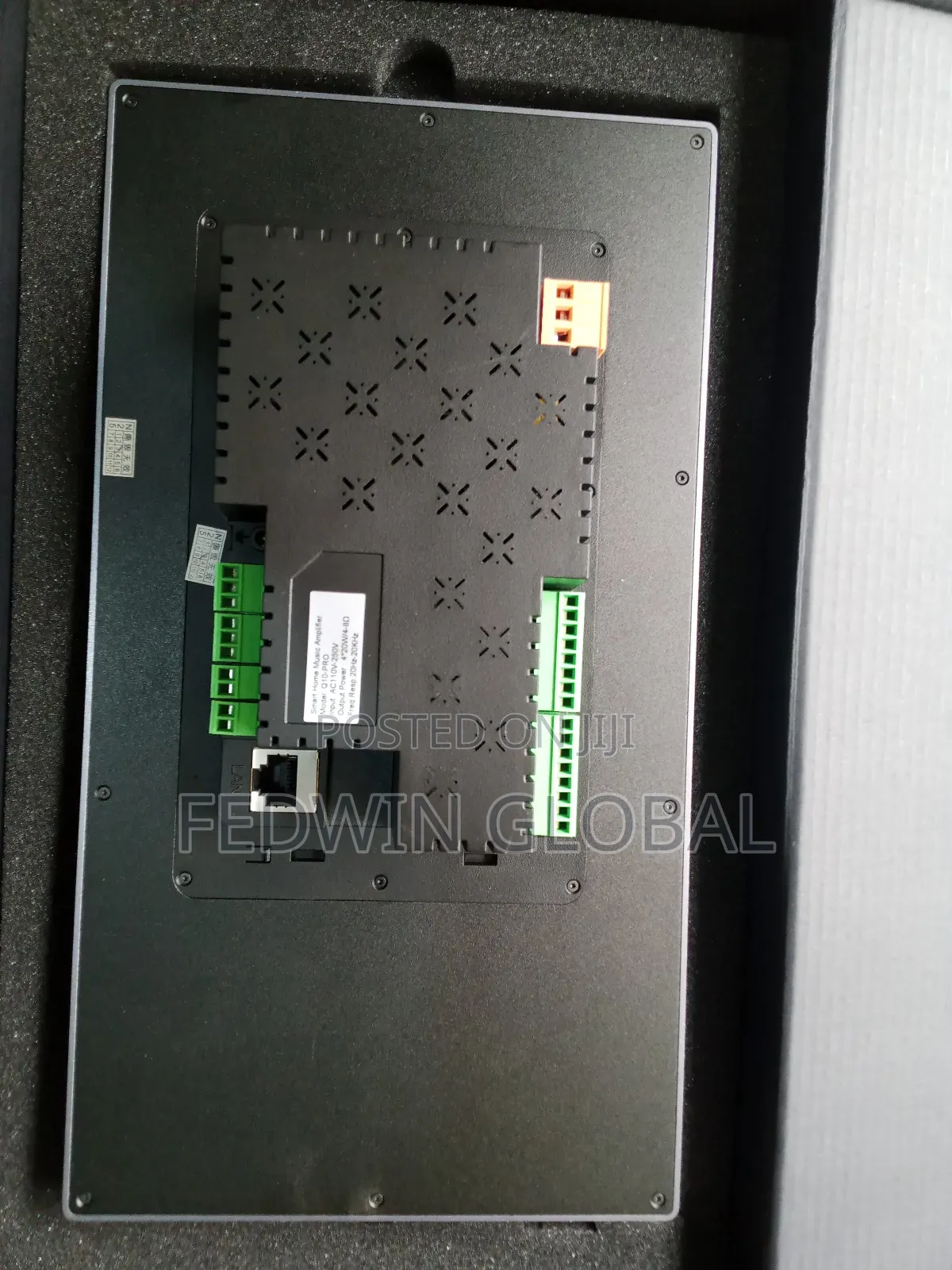 7"Smart Home Control