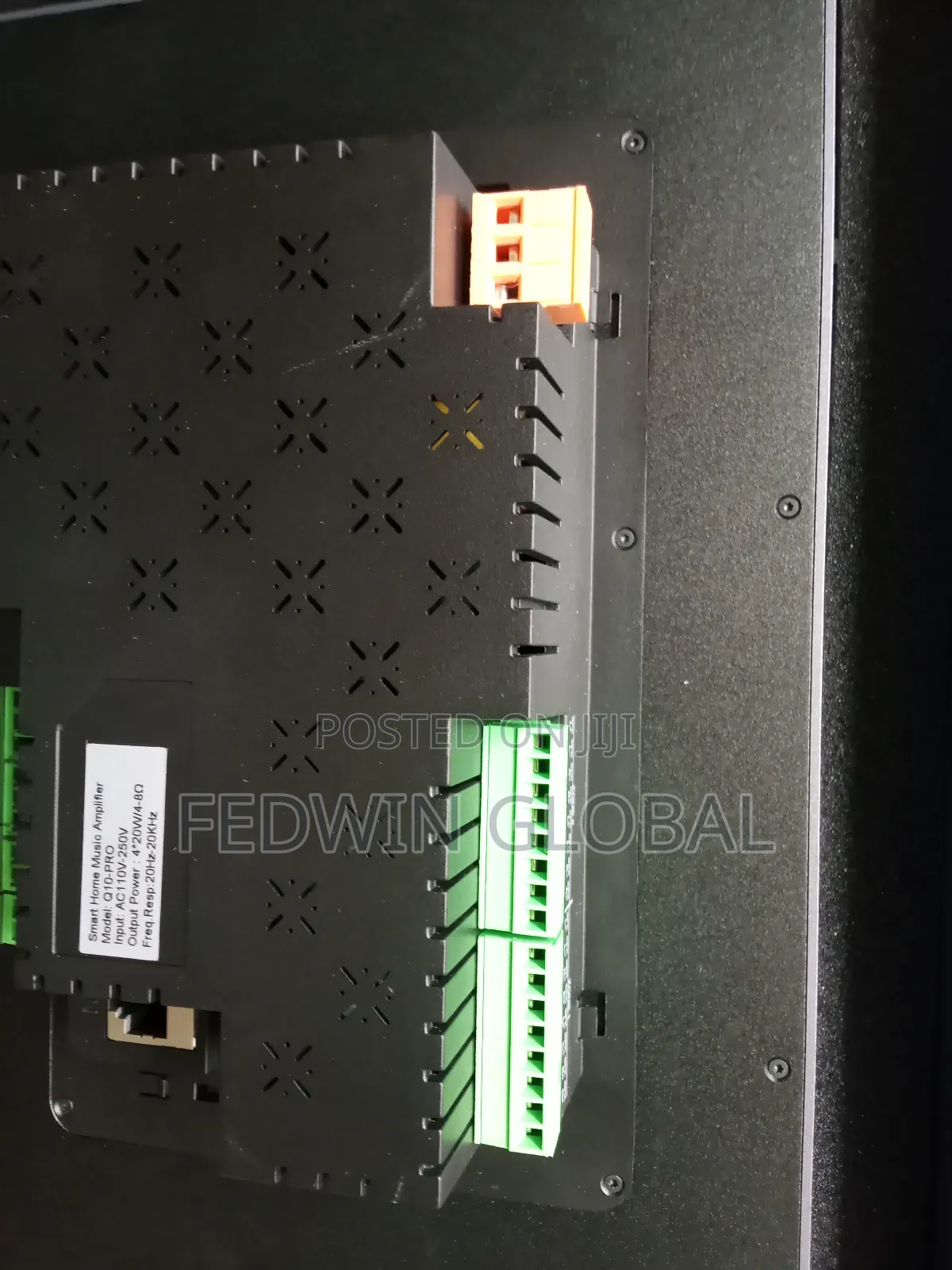 7"Smart Home Control