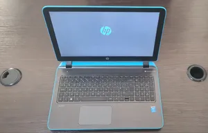 Laptop HP Pavilion 15 8GB Intel Core i3 HDD 500GB