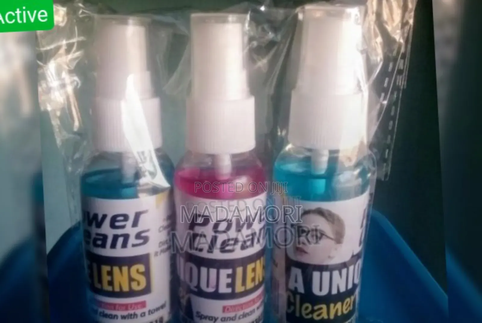 Unique Lens Cleaners