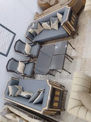 Turkish Royal Sofa by 8 Seaters
