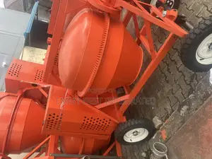 Concrete Mixer