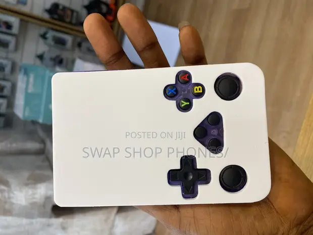 Game Console in Wuse Video Game Consoles, Edward Etuk