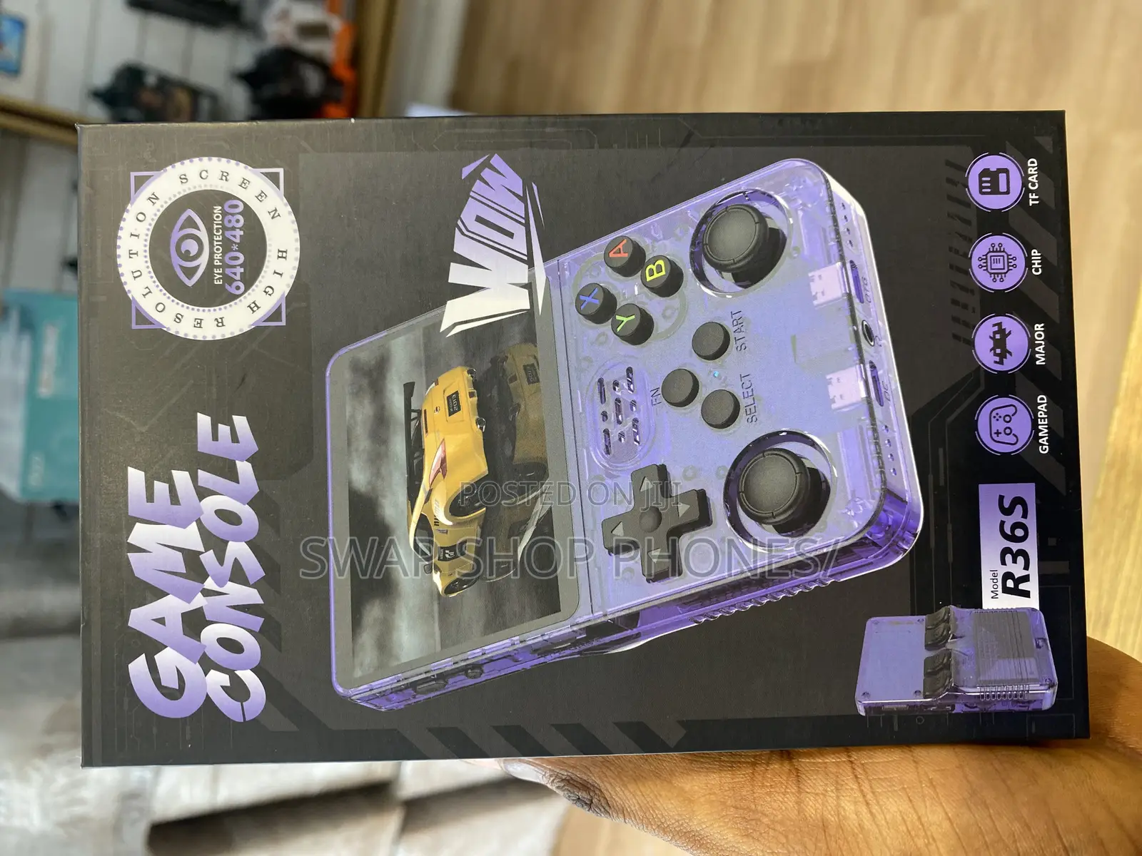 Game Console